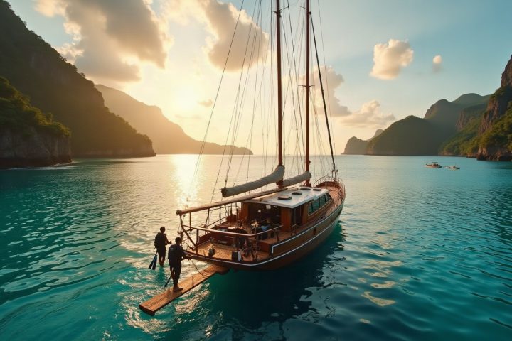 Komodo to Banda: A Diver's Yacht Charter Blueprint 2026
